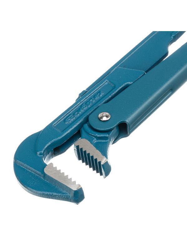 Ключ трубный рычажный №0, 3/4