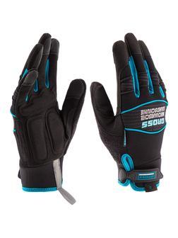 Перчатки универсальные комбинированные URBANE, XXL Gross