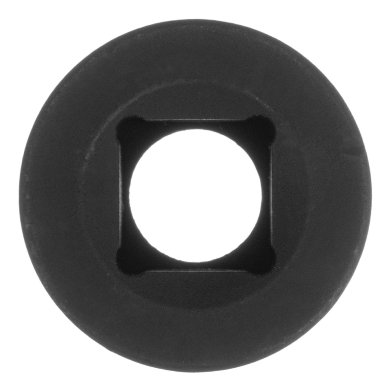 Головка ударная удлиненная шестигранная, 21 мм, 1/2, CrMo Stels