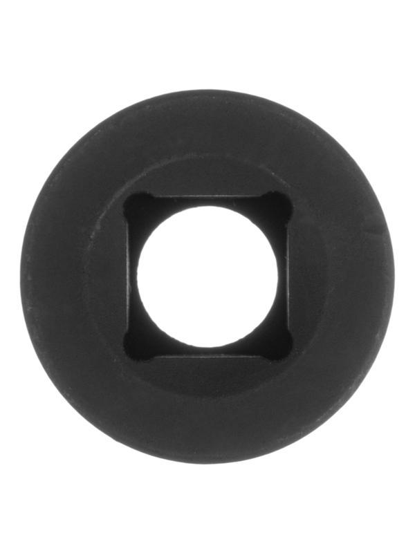 Головка ударная удлиненная шестигранная, 21 мм, 1/2, CrMo Stels