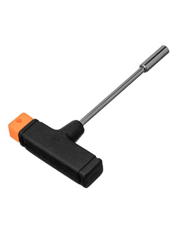 Отвертка с Т-образной ручкой, набор бит, 11 шт, Sparta