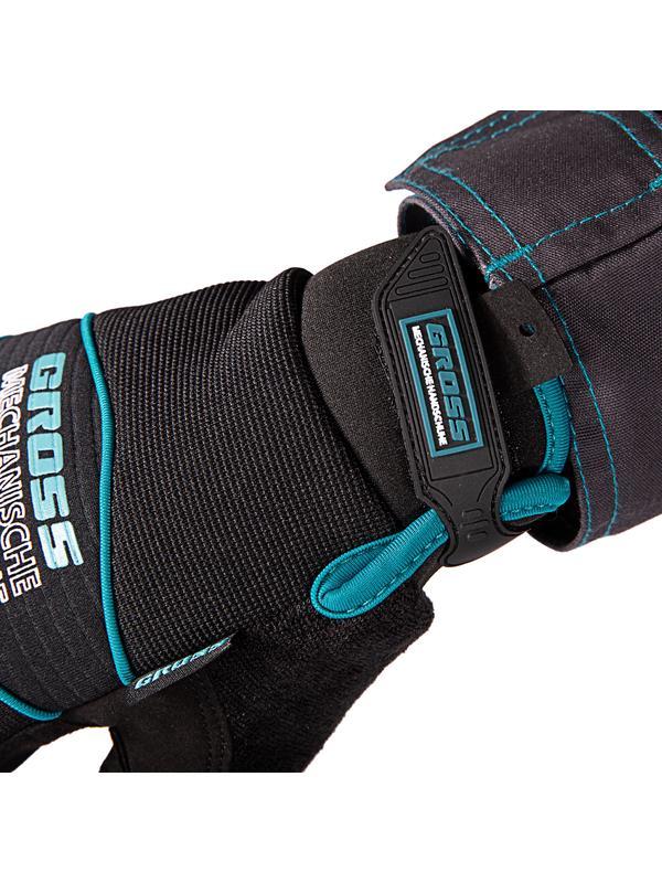 Перчатки универсальные комбинированные URBANE, XL Gross