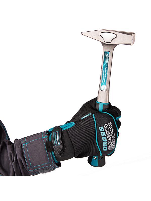 Перчатки универсальные комбинированные URBANE, XL Gross