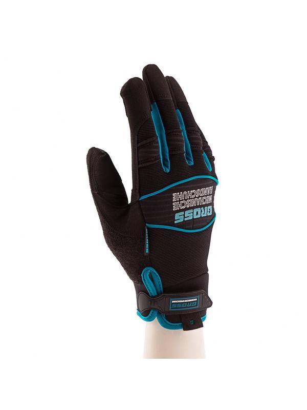 Перчатки универсальные комбинированные URBANE, XL Gross