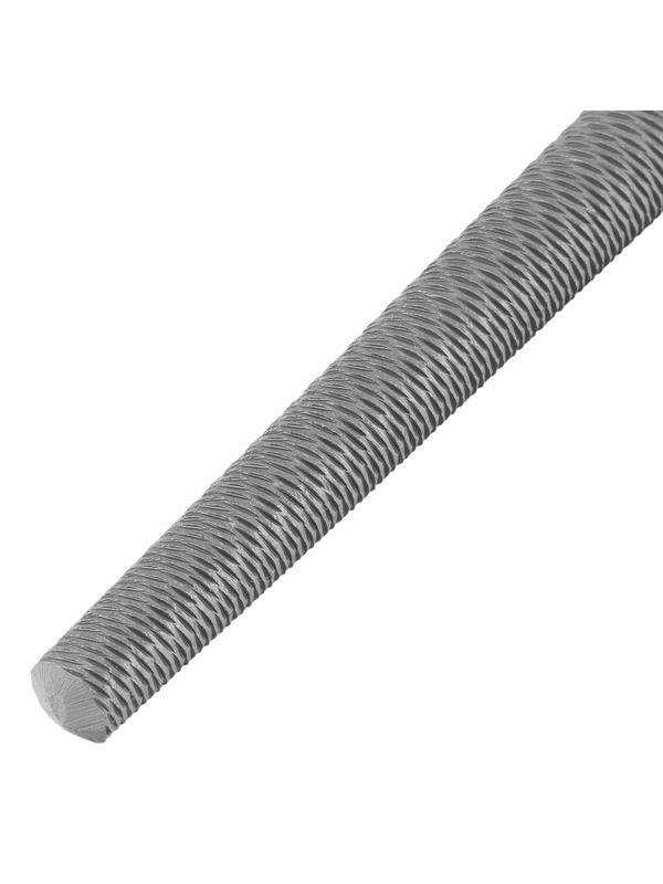 Напильник, 250 мм, №2, круглый, сталь У13А Сибртех