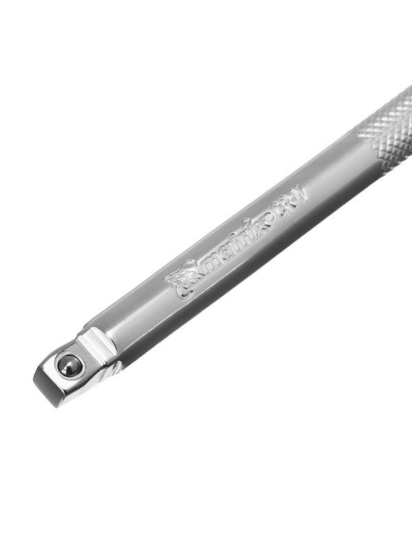 Удлинитель, 250 мм, 1/2, CrV, полированный хром Matrix