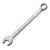 Ключ комбинированный, 14 мм, CrV, матовый хром Matrix