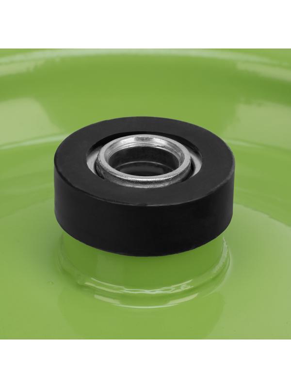 Колесо пневматическое 3.00-8, длина оси 90 мм, внутренний подшипник D 16 мм Сибртех