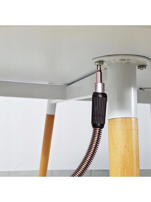 Отвертки реверсивные с набором бит, торцевых головок, 61 предмет, CrV Сибртех