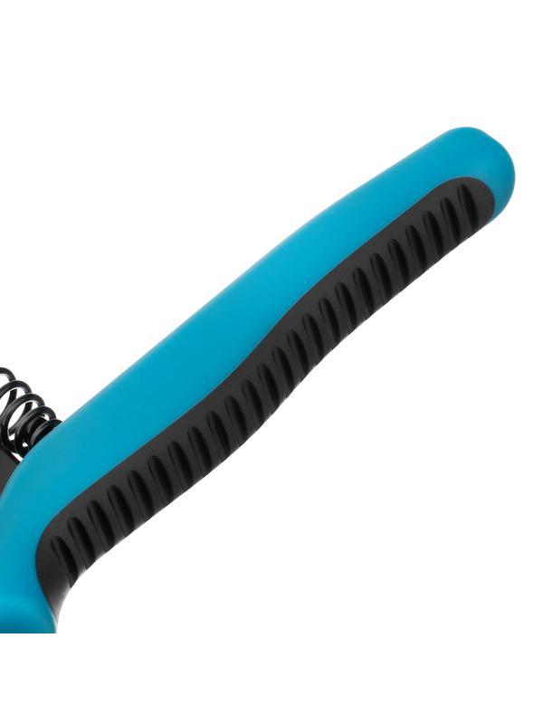 Щипцы для зачистки электропроводов 0.5, 1.0, 1.5, 2.5, 4.0, 8.0 мм/кв (8-22AWG), лезвие SK5 Gross