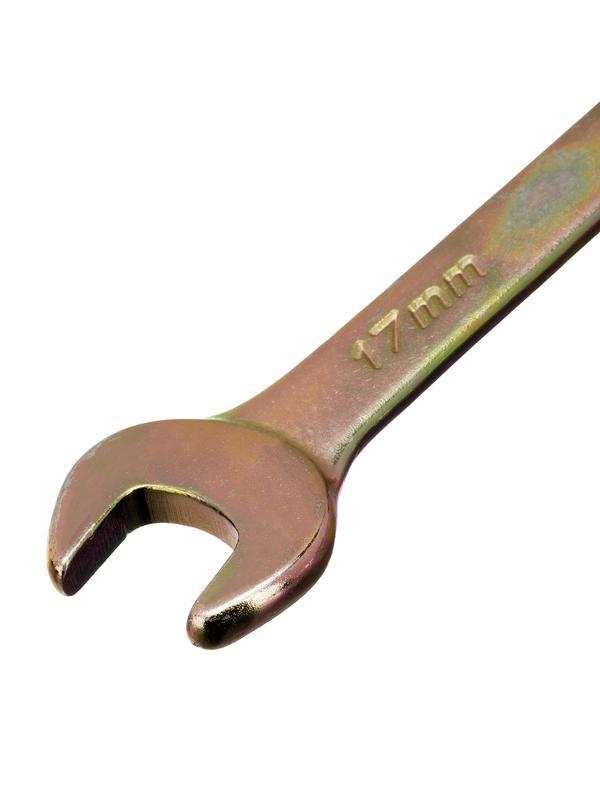 Набор ключей комбинированных, 8-17 мм, 6 шт Сибртех