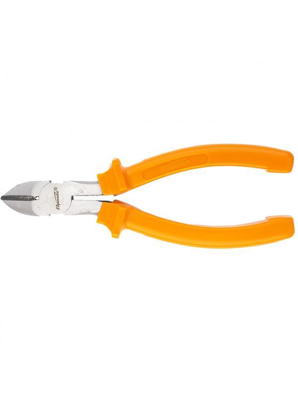 Бокорезы Classic, 160 мм, шлифованные, пластмассовые рукоятки Sparta