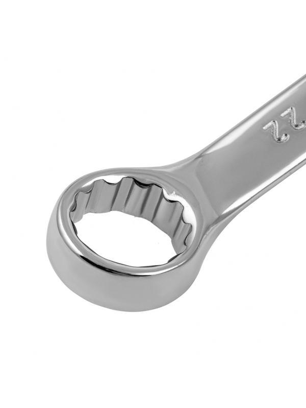 Набор ключей комбинированных, 6-32 мм, 25 шт, CrV, полированный хром Matrix