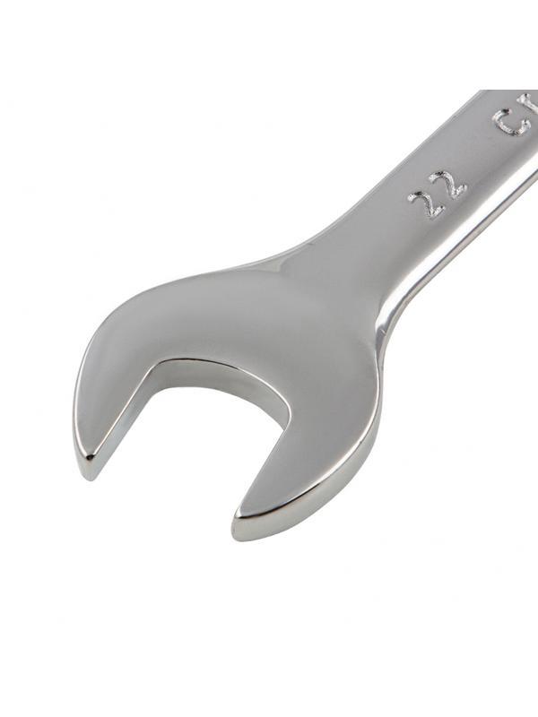 Набор ключей комбинированных, 6-32 мм, 25 шт, CrV, полированный хром Matrix