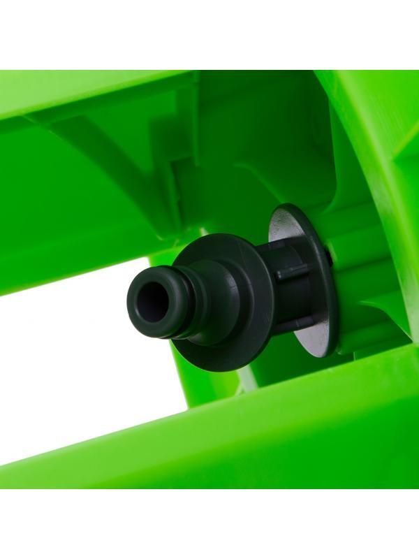 Катушка для шланга 45 м, на колесах Palisad