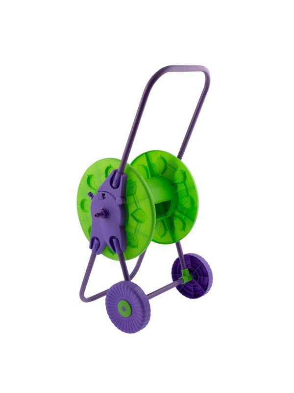 Катушка для шланга 45 м, на колесах Palisad