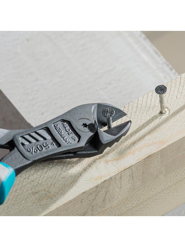 Бокорезы усиленные 215 мм, трехкомпонентные рукоятки Gross