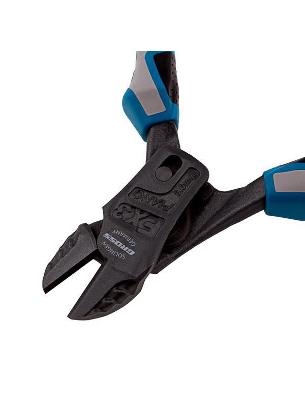 Бокорезы усиленные 215 мм, трехкомпонентные рукоятки Gross