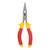 Длинногубцы прямые Insulated, 160 мм, двухкомпонентные рукоятки Matrix Professional