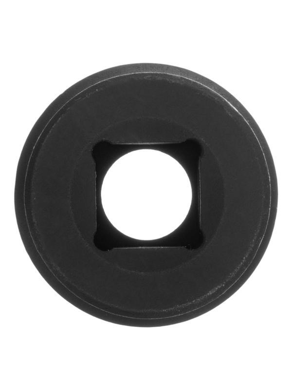 Головка ударная удлиненная шестигранная, 24 мм, 1/2, CrMo Stels