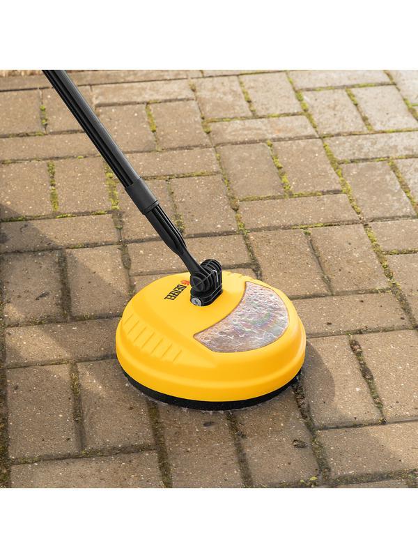 Очиститель поверхностей, насадка для моечных машин высокого давления Denzel