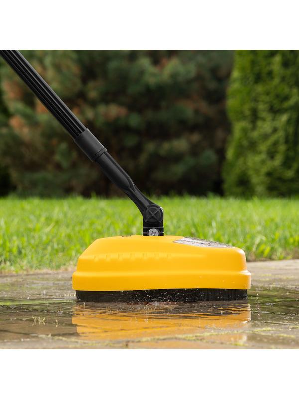 Очиститель поверхностей, насадка для моечных машин высокого давления Denzel