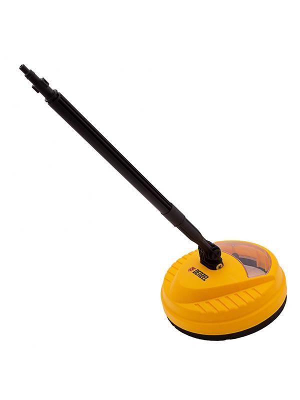 Очиститель поверхностей, насадка для моечных машин высокого давления Denzel