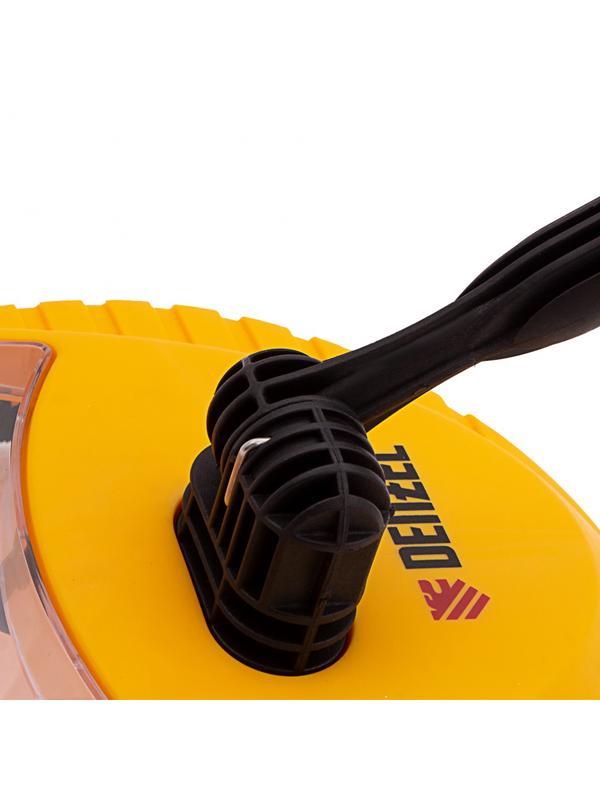 Очиститель поверхностей, насадка для моечных машин высокого давления Denzel