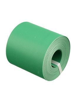 Бордюрная лента, 15 х 900 см, полипропиленовая, зеленая, Россия, Palisad