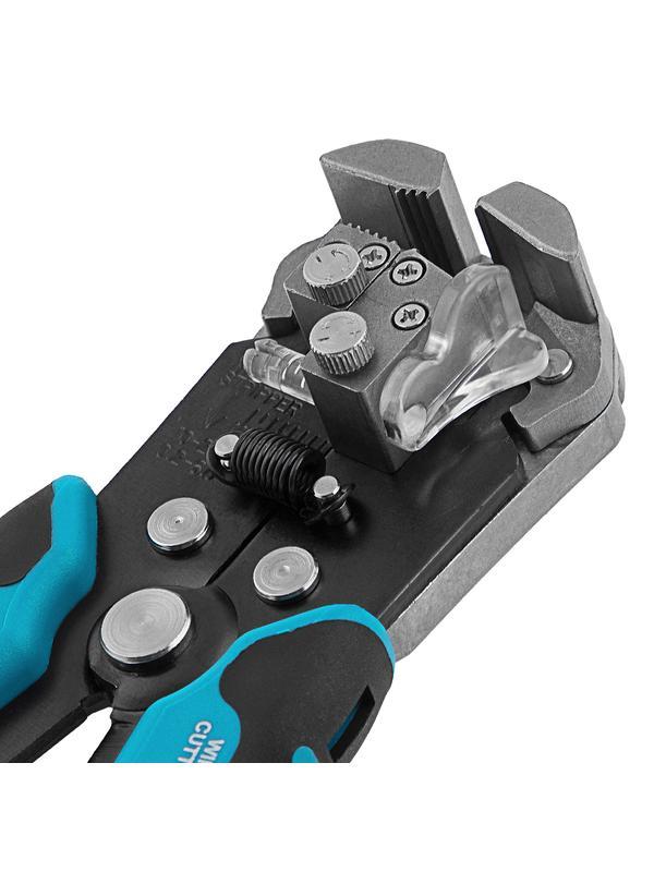 Щипцы для зачистки электропроводов, 0.05-8 кв.мм Gross