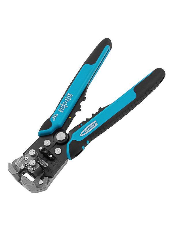 Щипцы для зачистки электропроводов, 0.05-8 кв.мм Gross