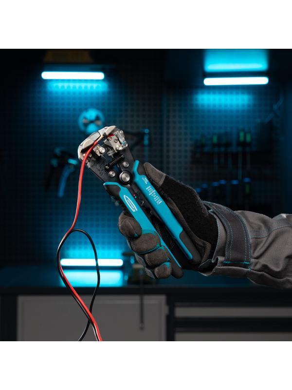 Щипцы для зачистки электропроводов, 0.05-8 кв.мм Gross