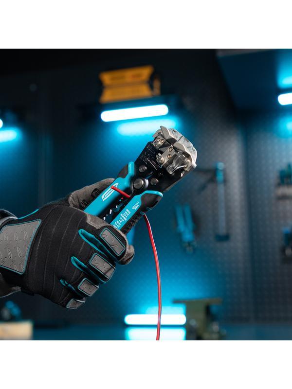 Щипцы для зачистки электропроводов, 0.05-8 кв.мм Gross