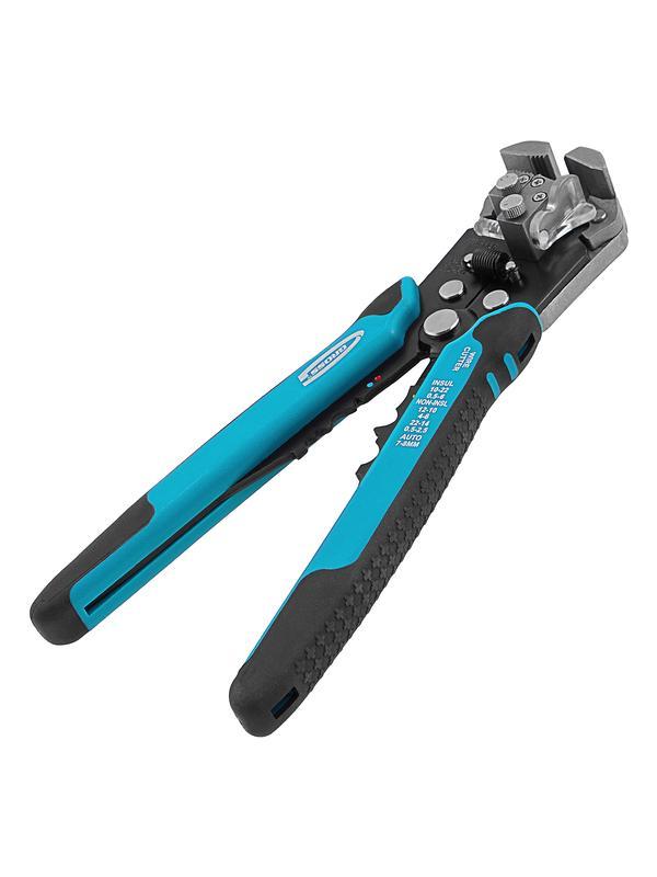 Щипцы для зачистки электропроводов, 0.05-8 кв.мм Gross