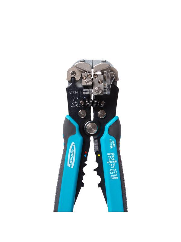 Щипцы для зачистки электропроводов, 0.05-8 кв.мм Gross