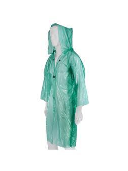 Плащ-дождевик универсальный, размер S- XXXL, 44 -60 Camping Palisad