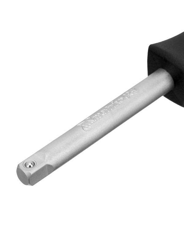 Вороток-отвертка, 150 мм, квадрат 1/4 Matrix