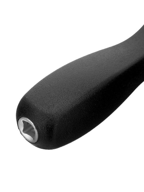 Вороток-отвертка, 150 мм, квадрат 1/4 Matrix