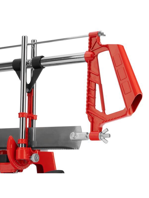 Стусло прецизионное, 600 мм, с наклоном полотна МАТРИКС