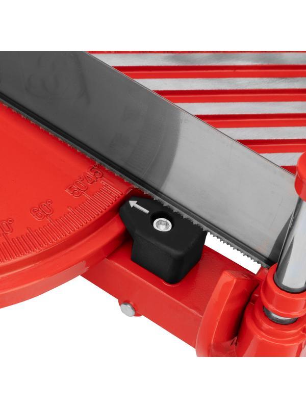 Стусло прецизионное, 600 мм, с наклоном полотна МАТРИКС