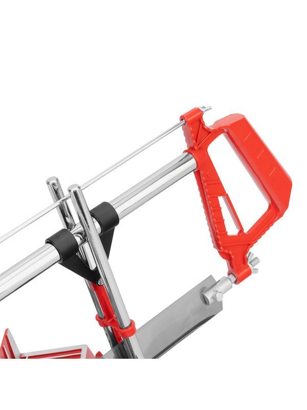 Стусло прецизионное, 600 мм, с наклоном полотна МАТРИКС