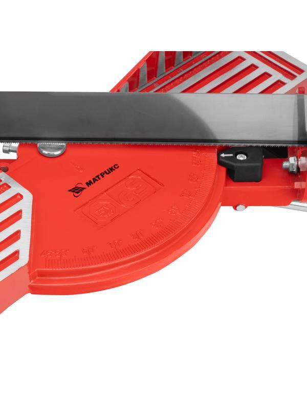 Стусло прецизионное, 600 мм, с наклоном полотна МАТРИКС