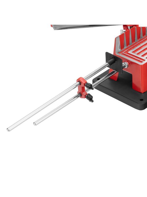 Стусло прецизионное, 600 мм, с наклоном полотна МАТРИКС