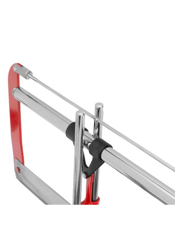 Стусло прецизионное, 600 мм, с наклоном полотна МАТРИКС