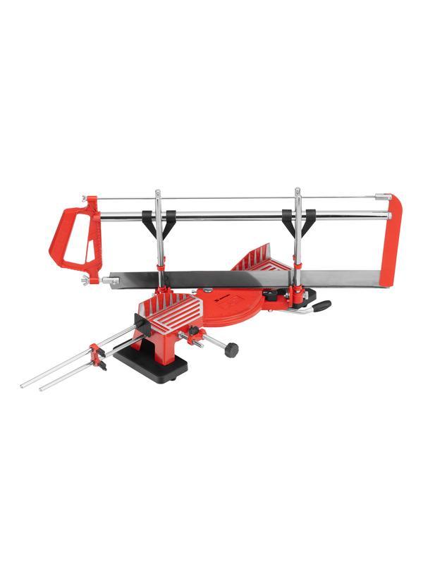 Стусло прецизионное, 600 мм, с наклоном полотна МАТРИКС