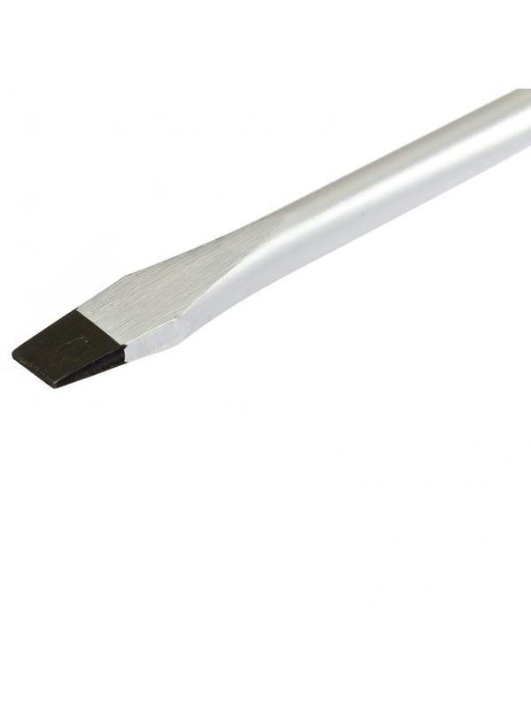 Отвертка Fusion, SL8 х 200 мм, CrV, трехкомпонентная рукоятка 