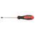 Отвертка Fusion, PH1 х 100 мм, CrV, трехкомпонентная рукоятка 