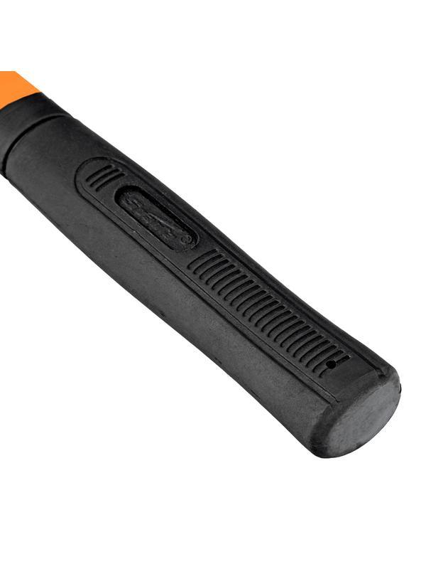 Кувалда, 1000 г, фибергласовая обрезиненная рукоятка Sparta