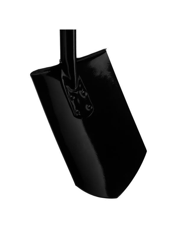 Лопата штыковая, 185х280х1190 мм, цельнометаллическая, Россия, Сибртех