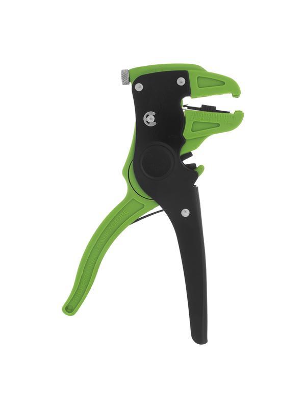 Щипцы для зачистки электропроводов, сечением: 0.2-3.5 мм2, функция обрезания проводов Сибртех